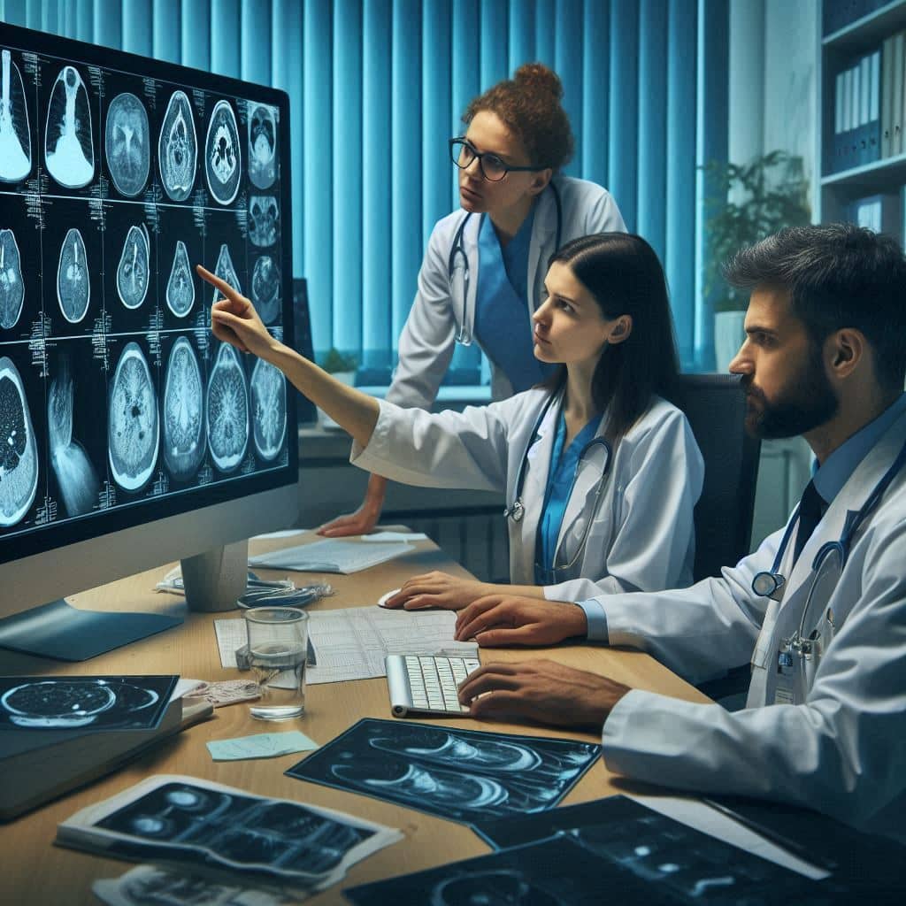 AI in Healthcare Organizations Lab